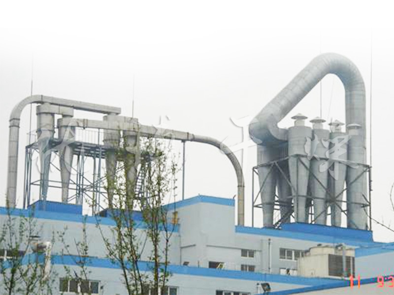 QG脈沖氣流干燥機(jī)